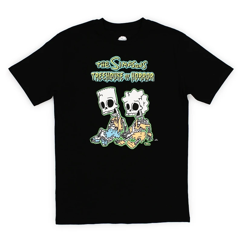 The Simpsons™ Treehouse Of Horror Graphic Tee