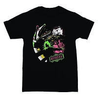 Neon Beetlejuice™ Graphic Tee