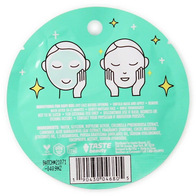 But A Dream' Scented Face Mask, Single-Use 0.67oz