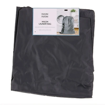 Nylon Laundry Duffle Bag 26in