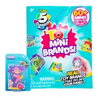 Zuru™ 5 Surprise Toy Mini Brands Single Pack