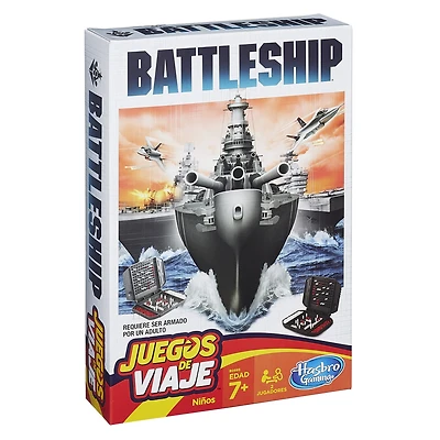 Hasbro® Grab & Go Games - Monopoly®/Clue®/Hungry Hungry Hippos®/Connect 4®/Candy Land®