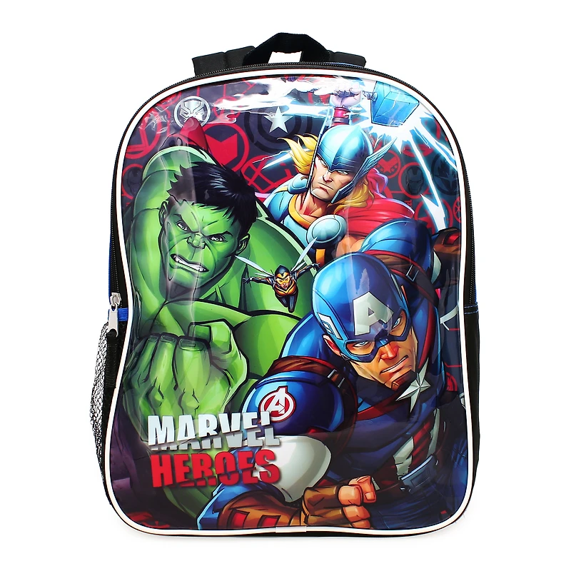 Avengers™ Marvel Heroes Backpack 15in