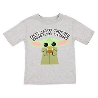Kid's Star Wars The Child™ Snack Time Graphic Tee