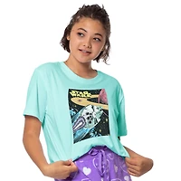 Star Wars™ Comic Book Millennium Falcon Graphic Tee