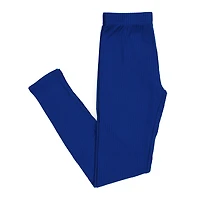 Juniors Ribbed Leggings - Navy Blue