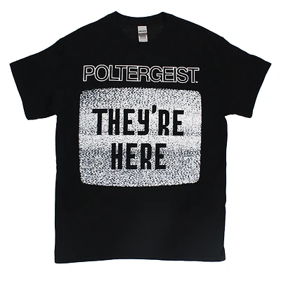 Poltergeist™ 'They'Re Here' Graphic Tee