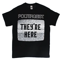 Poltergeist™ 'They'Re Here' Graphic Tee