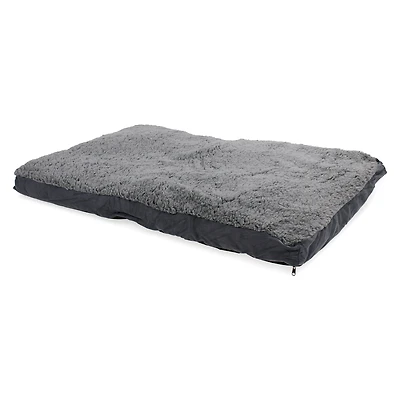Large Fleece Pet Bed Pillow 32in x 25in