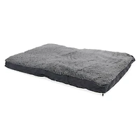Large Fleece Pet Bed Pillow 32in x 25in
