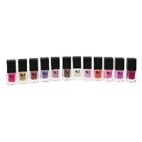 Nail Vault 12-Piece Nail Polish Collection
