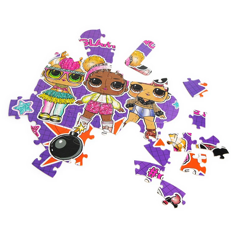 L.O.L. Surprise!™ Surprise Puzzle