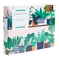 Nature Art 1000-Piece Jigsaw Puzzle