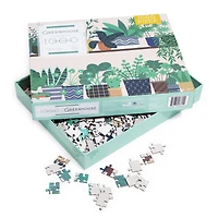 Nature Art 1000-Piece Jigsaw Puzzle