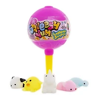 Squeesh Yum® Lollipop Surprise 5 Squishy Toys Blind Bag