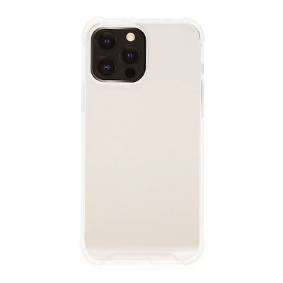 iPhone 13 Pro Max® Clear Phone Case, Wireless Charging Compatible