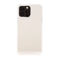 iPhone 13 Pro Max® Clear Phone Case, Wireless Charging Compatible