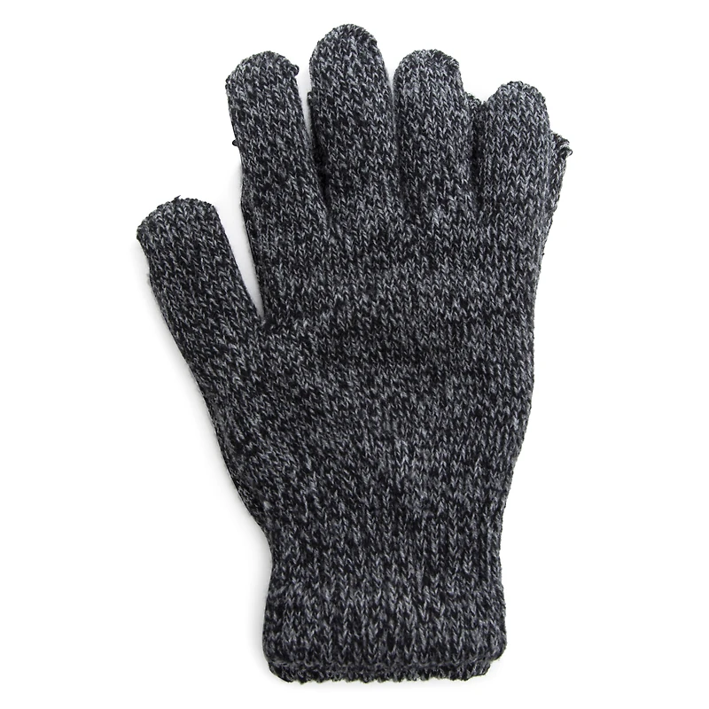 Young Men's Fleece Lined Gloves