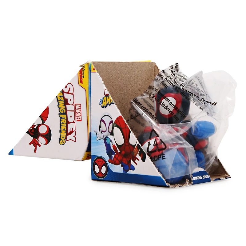 Marvel® Spidey And His Amazing Friends Mini Vehicle Blind Bag