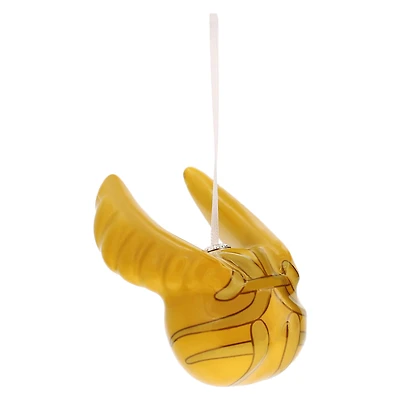 Hallmark Harry Potter Golden Snitch Decoupage Christmas Ornament