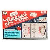 Slingshot Arena Tabletop Puck Game
