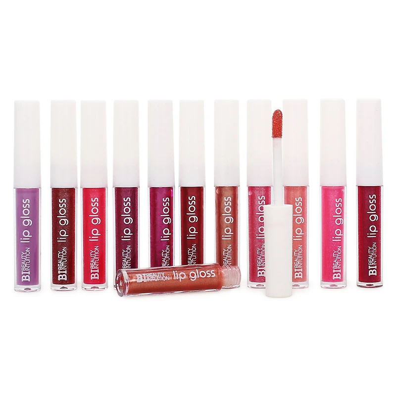 Lip Gloss Collection 12-Piece Set