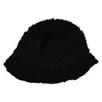 Sherpa Fleece Bucket Hat