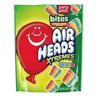 Airheads Xtremes® Bites Rainbow Berry 1.9lb Bag