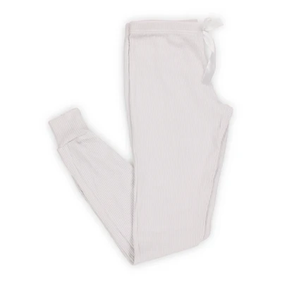 Juniors Rib Knit Joggers