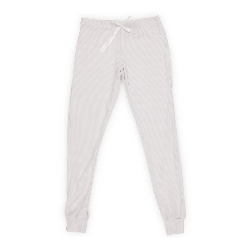 Juniors Rib Knit Joggers
