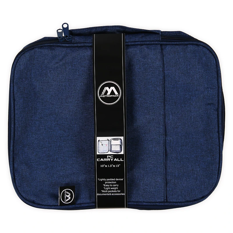 Metropack® Carry All Organization Bag For Pc 10in x 13in
