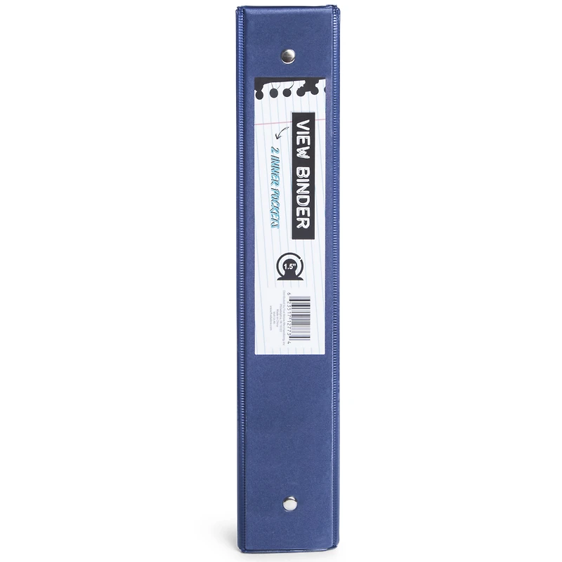 Primary View Binder 1.5in
