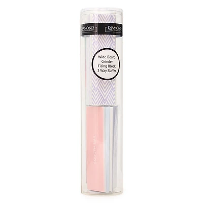 Diamond Cosmetics® 3-Piece Nail File Set