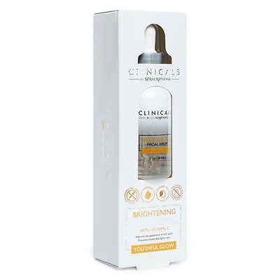 Clinicals By Spascriptions™ Youthful Glow Facial Serum 1oz