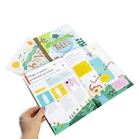 What On Earth? Kid's Nature Book Bundle