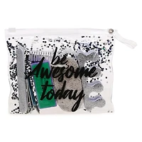 10-Piece Nail Care Set With Travel Pouch