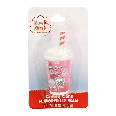 The Elf On The Shelf™ Candy Cane Flavored Lip Balm