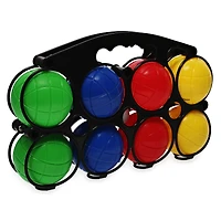 Bocce Ball Set With Carrying Case