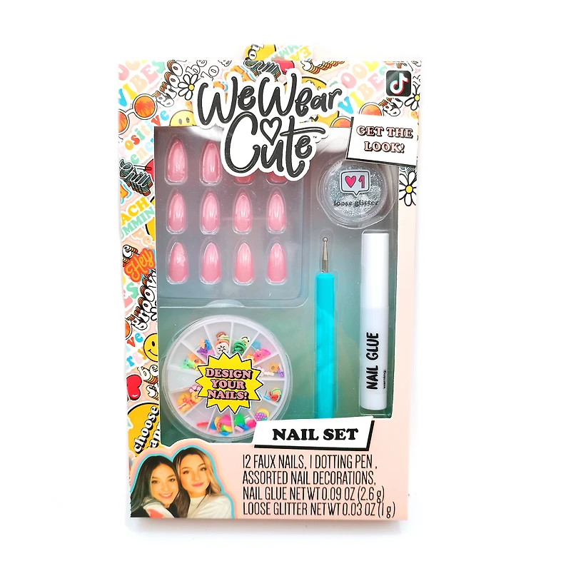 We Wear Cute™ Nail Set
