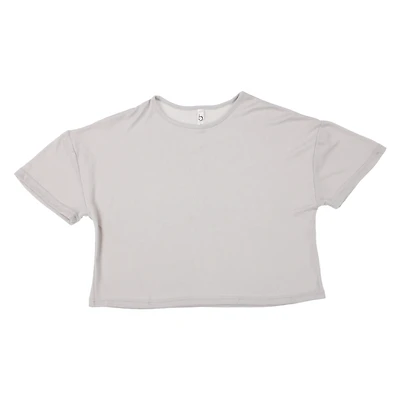 Juniors Boxy Hacci Top