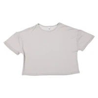 Juniors Boxy Hacci Top