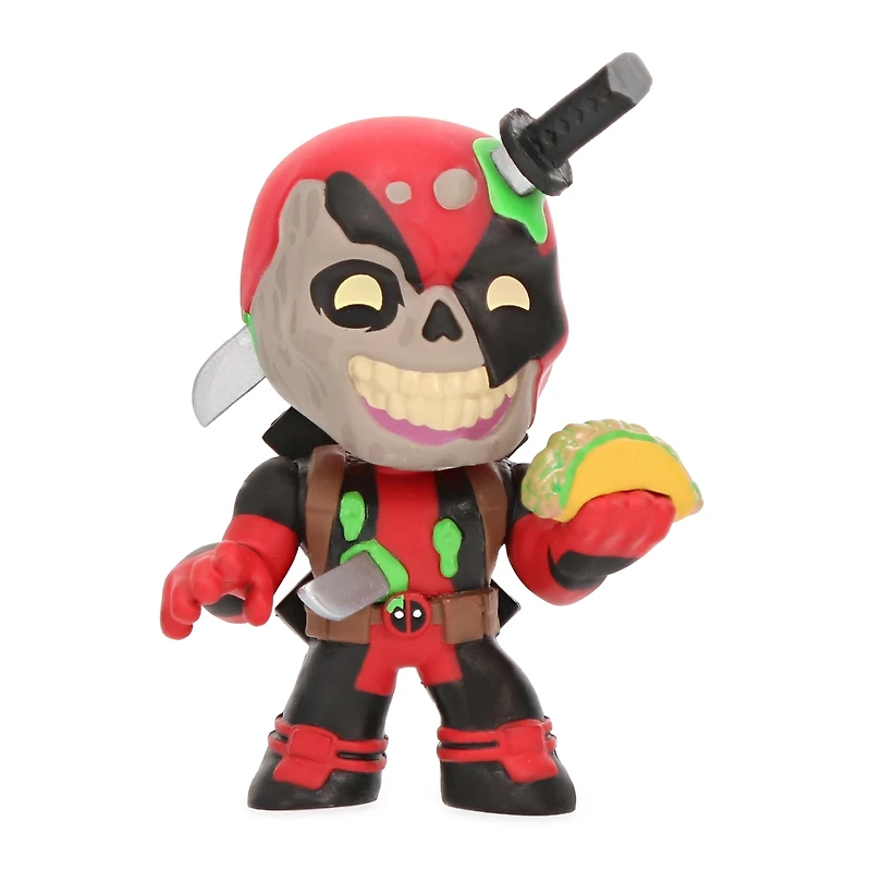 Funko Minis Marvel Zombies Bobble-Head Figure