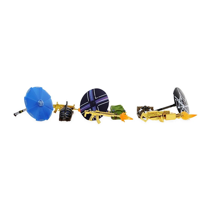 Fortnite™ Accessories Set Mythic Goldfish Series