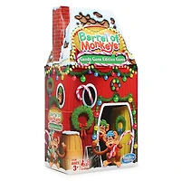 Barrel Of Monkeys® Candy Cane Edition Game
