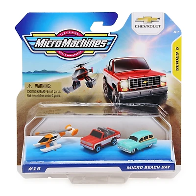 Micro Machines™ Toy Car Multipack