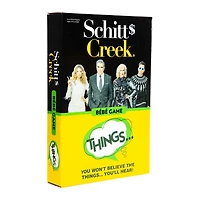 Things...® Game Schitt's Creek™ Edition Bebe Game