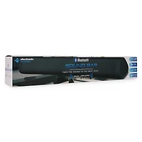 16.5in Bluetooth® Sound Bar Speaker With Dual Drivers