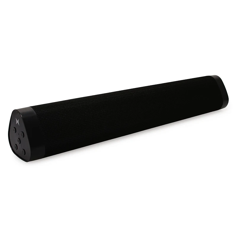 16.5in Bluetooth® Sound Bar Speaker With Dual Drivers