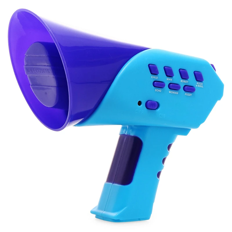 Voice Changer Mini Megaphone