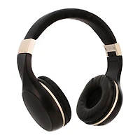Vertex Metallic Bluetooth® Dj Headphones With Microphone